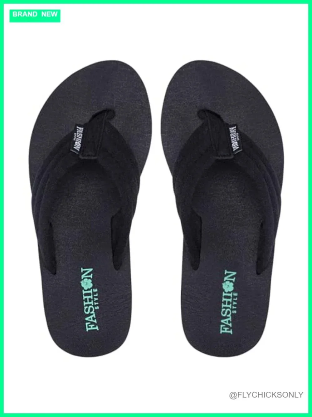 Women's Orthotic Arch Support Thong Flip-Flops Yoga Mat Cushion Sandals